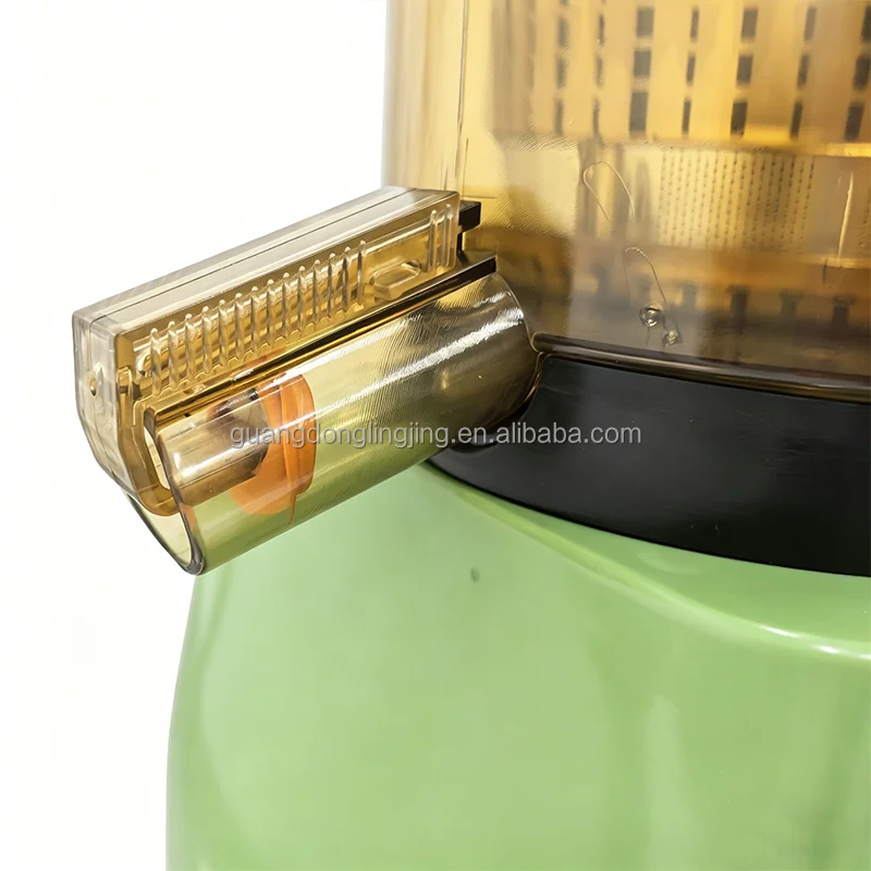 プロフェッショナルコールドプレススロージューサーマシン コン - Electric Slow Juicer Cold Press のレビューと価格
