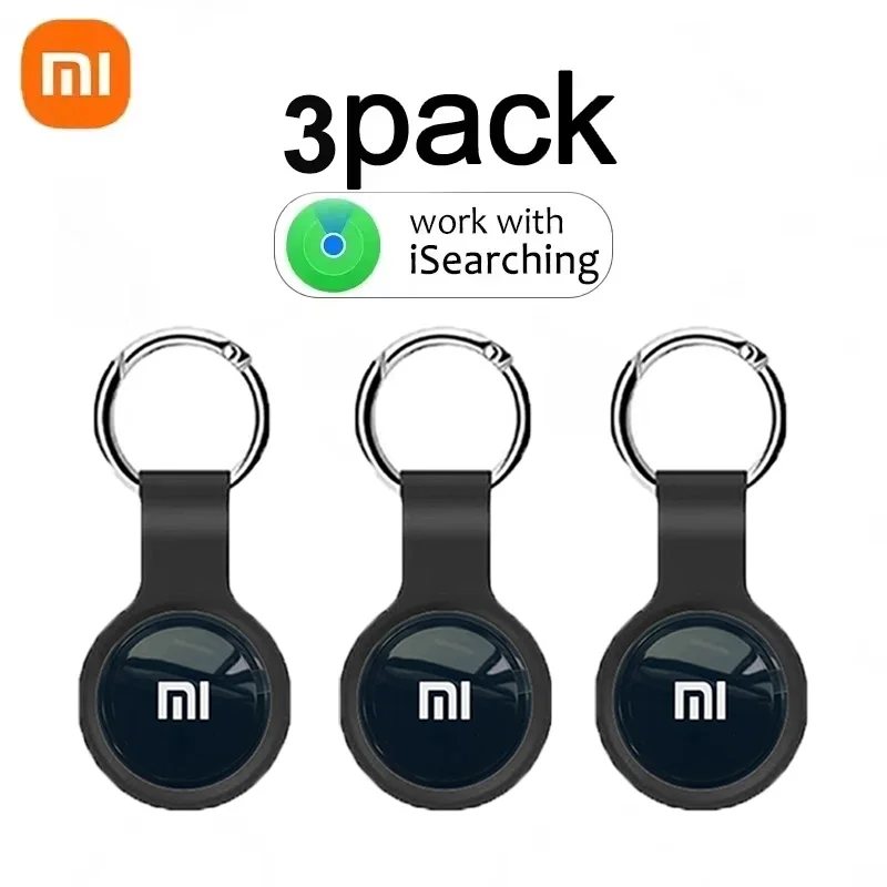 جهاز تعقب صغير من Xiaomi مزود بتقنية البلوتوث 5.0 جهاز مضاد للفقدان حقيبة أطفال مستديرة للحيوانات الأليفة محفظة تتبع مكتشف ذكي محدد علامة هوائية منزل ذكي جديد #1