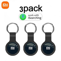 Xiaomi Mini Bluetooth 5.0 Tracker AntiLost Device Round Pet Kids Bag Wallet Tracking Smart Finder Locator Air Tag Smart Home NEW