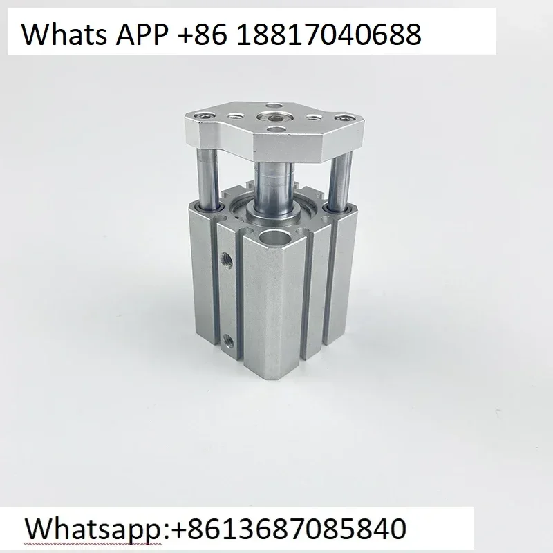 

SMC cylinder CQM/CDQMB - CDQMA