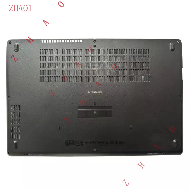 Z  New For Dell Latitude E5590 5590 precision M3530 Bottom Base Case Cover 0R58R6