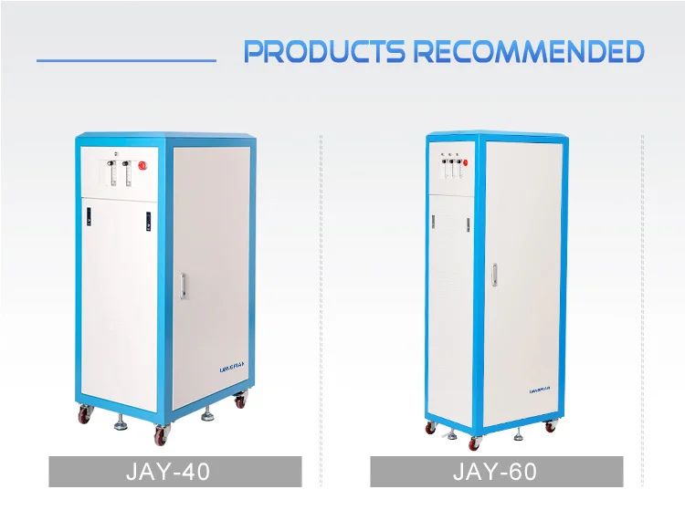Chinese JAY-10D Industrial Generator