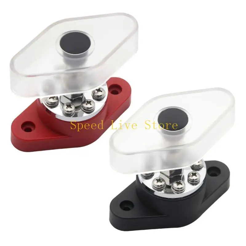 

547C водонепроницаемое распределение мощности заземления терминала для питания