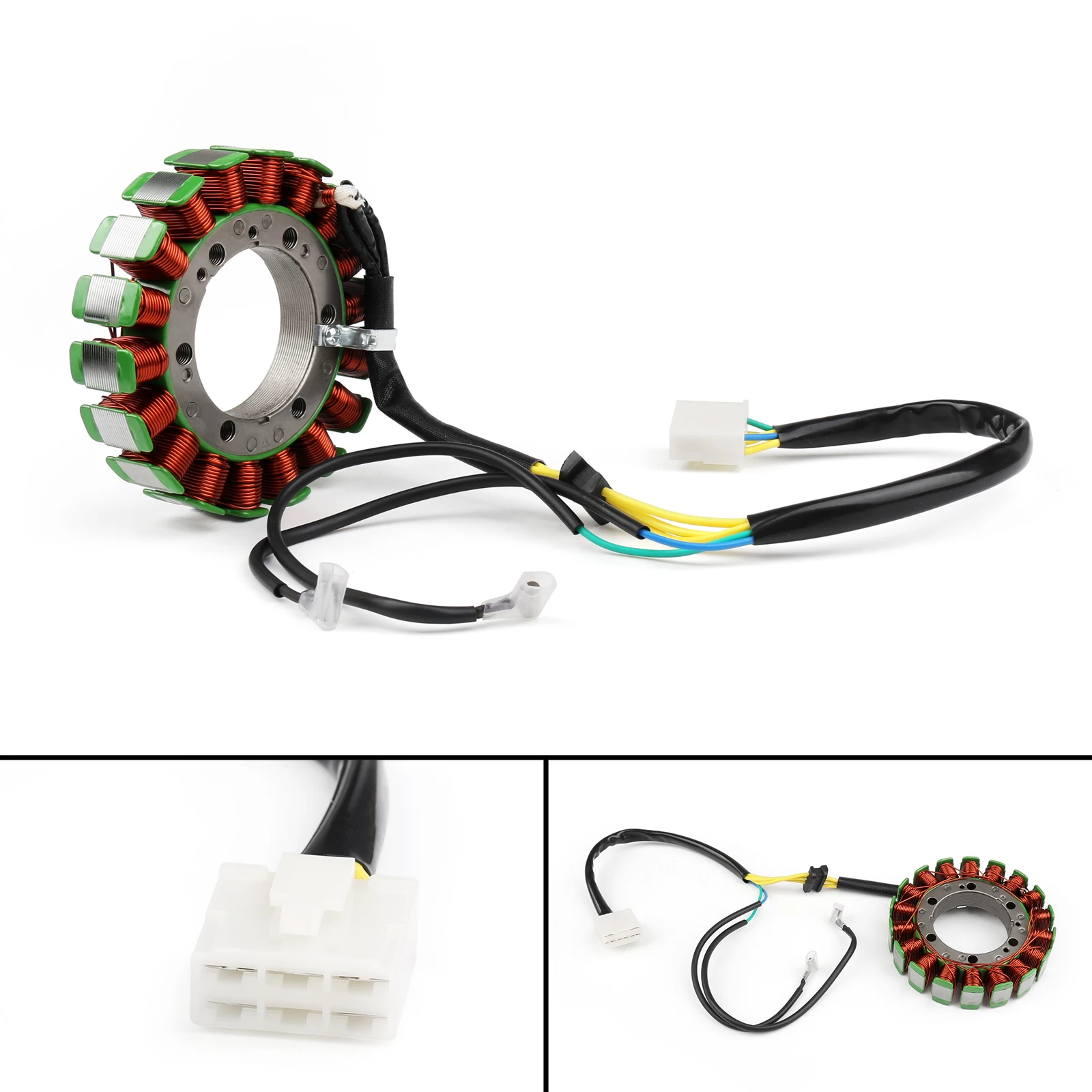 21003-1397 Magneto Generator Engine Stator Coil For Kawasaki ZX-9R Ninja ZX900 1998 1999 2000 2001 2002 2003