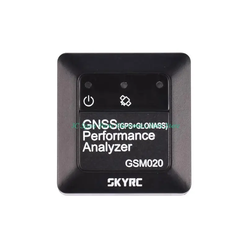

SZ GSM020 GNSS Power Analyzer Speed ​​Meter Bluetooth-compatible App Car Helicopter Fpv Drone High Vertical Velocity