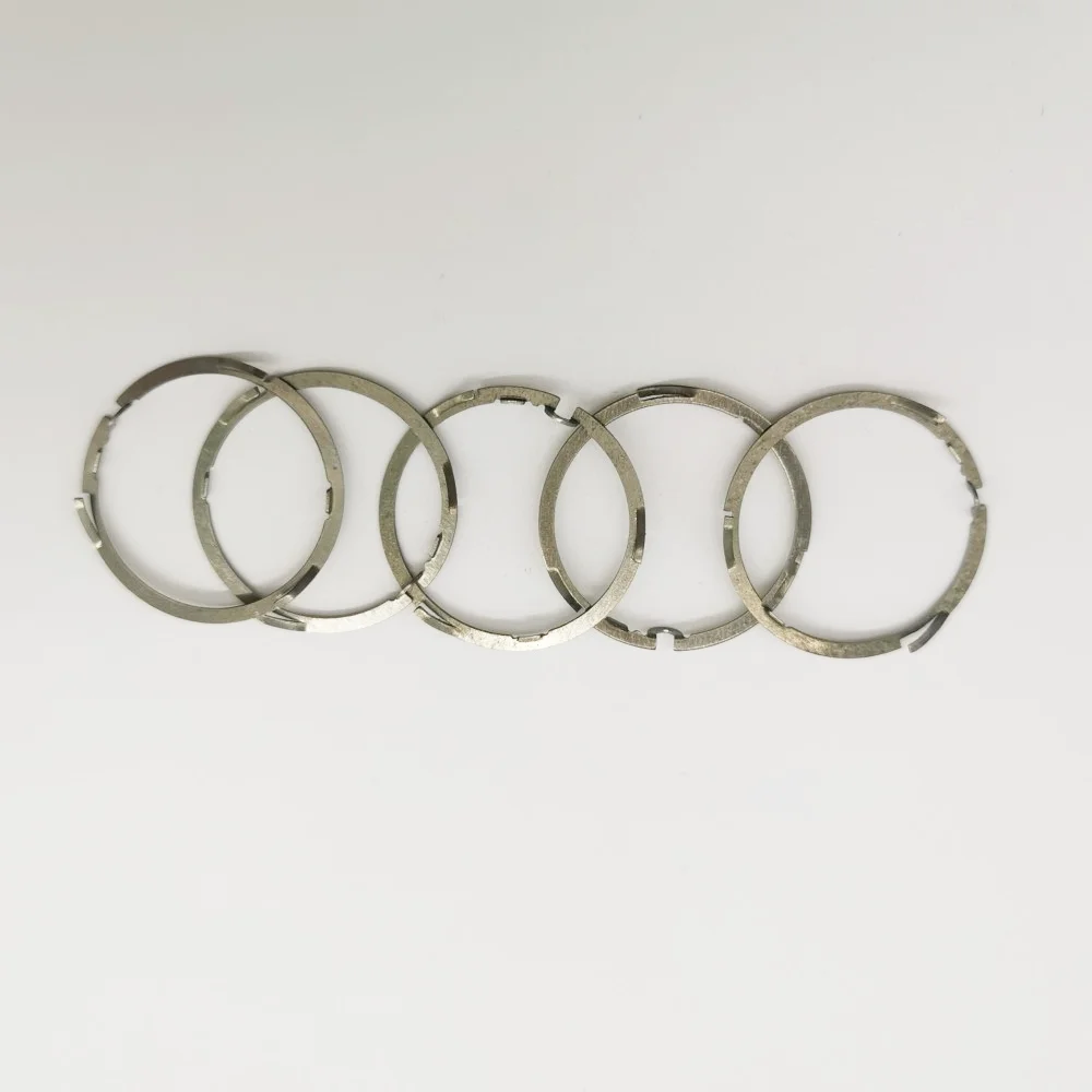 

Watch Parts Suitable for 7120 SZ1 Movement Back Cover Fixing Ring Movement Metal Ring Watch Accessories Literal Washer 5pcs