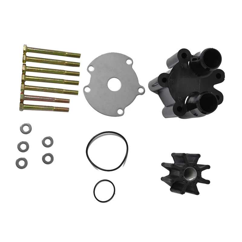 

Water Pump Housing and Impeller Repair Kit for Mercruiser Alpha Bravo Engines Quicksilver 807151A14 Mercury 46-807151A14