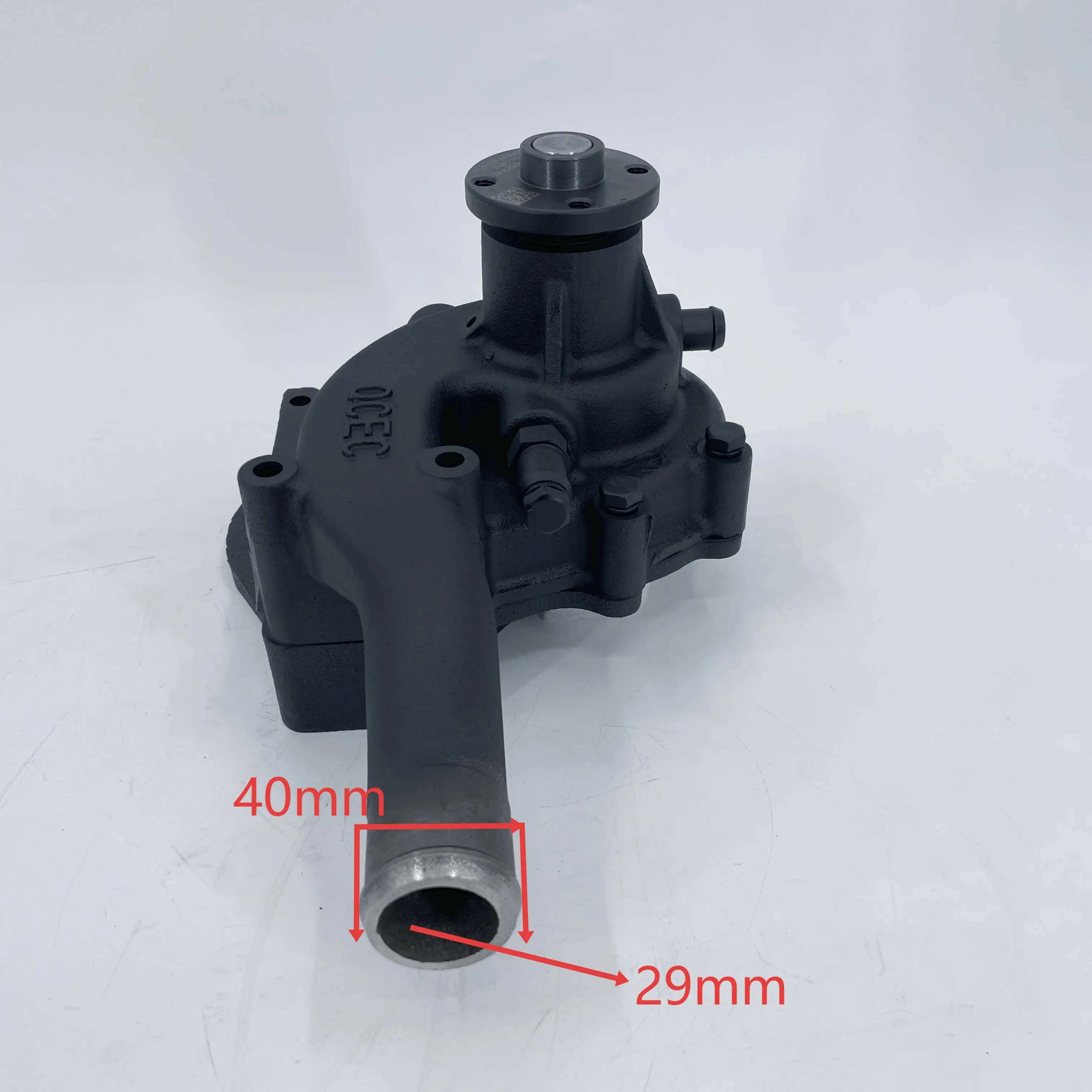 Professional Manufacturer Different Models Engine Water Pump 4C5/4C6 2409531810006X-BW Durable Forklift Water Pump