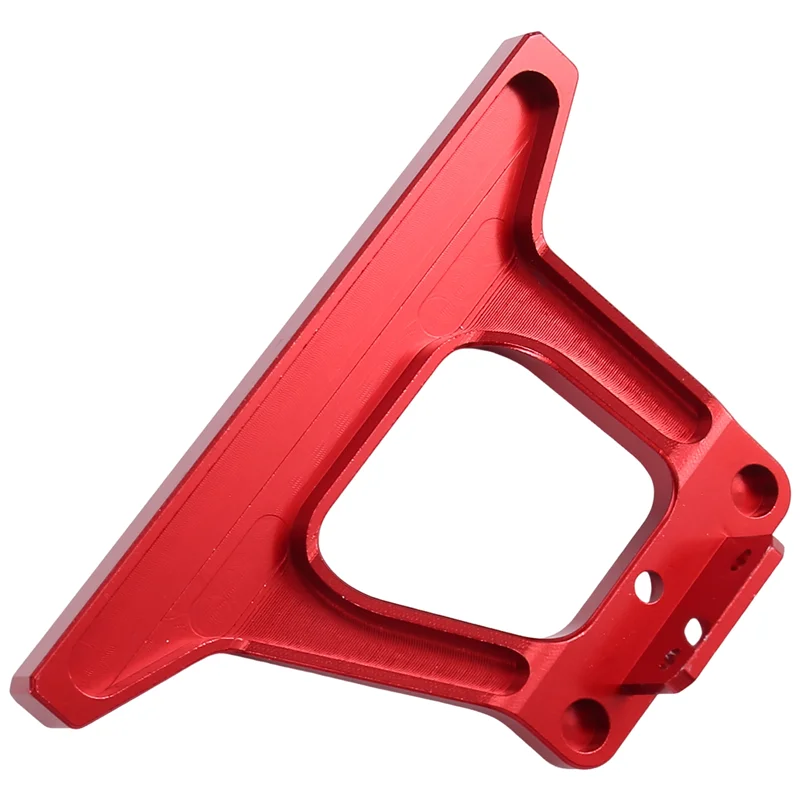 WOWFU-For MJX 1/14 14209 14210 RC قطع غيار السيارات-الشريط الخلفي مجموعة المصد حزمة الملحقات