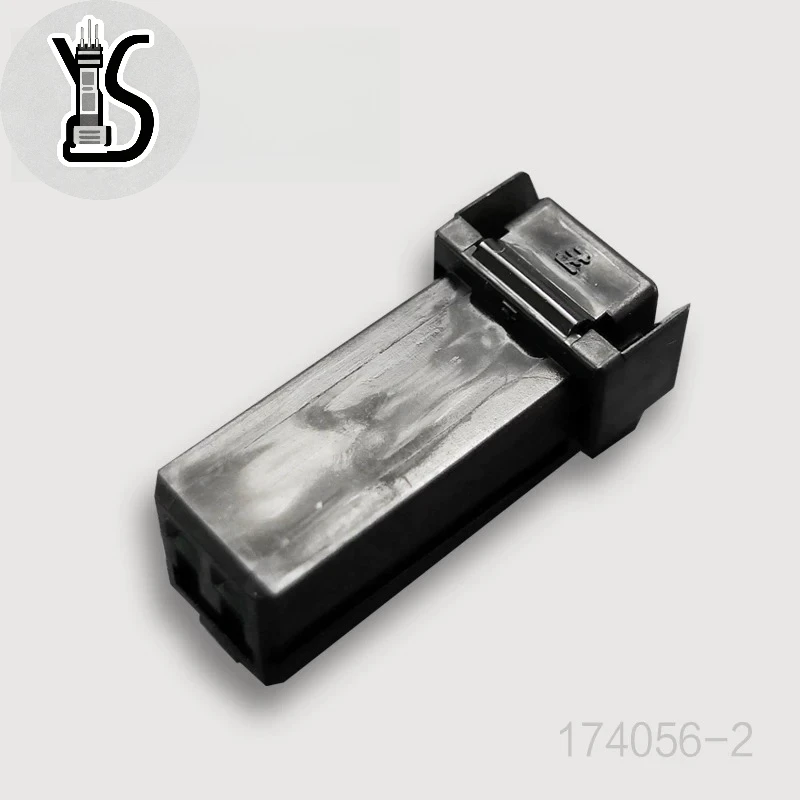 30PCS Original Genuine waterproof connector 174056-2 Plastic shell For Automobile Smart Electronic Devices