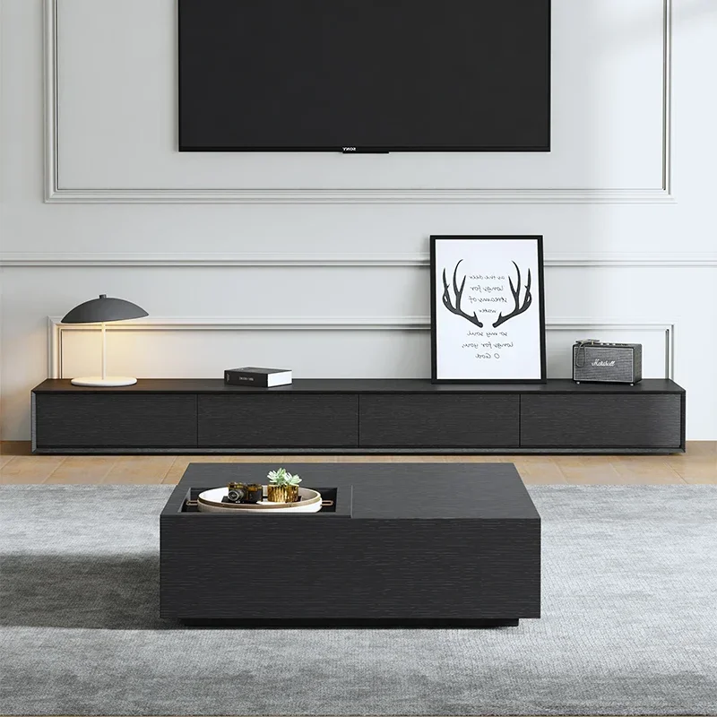 Mueble de TV de Lujo Único, Estilo Simple y Glamuroso, Mueble de TV Nórdico con Almacenamiento, Mueble Universal Nórdico para Sala de Estar, Muebles Únicos para Sala de Estar