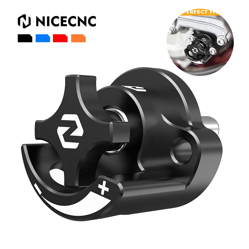 

NICECNC For KTM Husqvarna TC SX 85 2018-2022 GasGas EC MC EX 250 300 MC 85 125 2021-2023 Power Exhaust Valve Adjuster Regulator