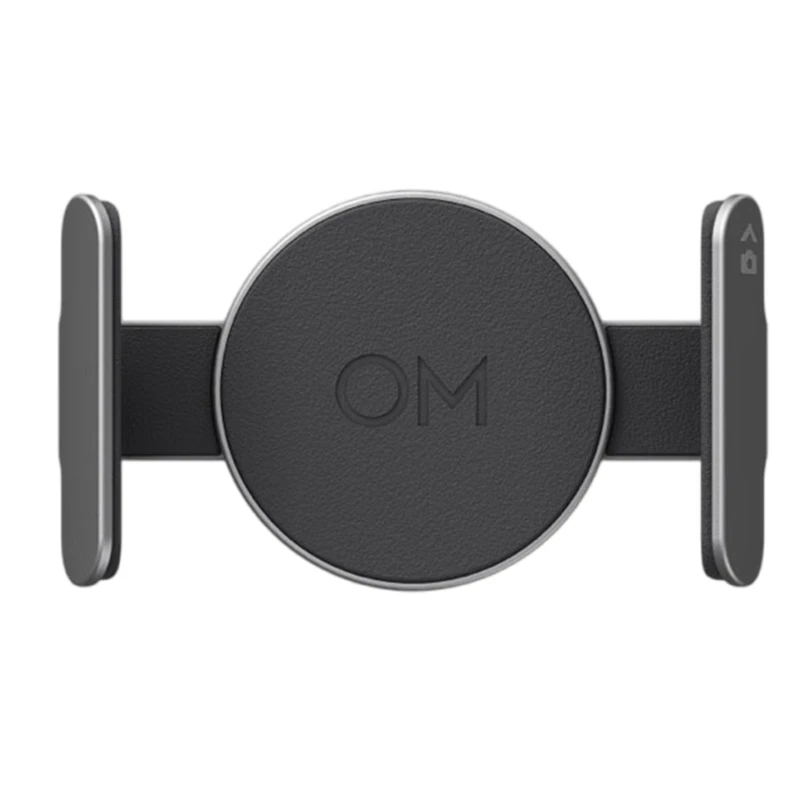 Magnetic Phone Attachment Clip For Mobile 6 OM5 OM4 Secure Phone Mount Clamp No Blocking, Smooth Experience