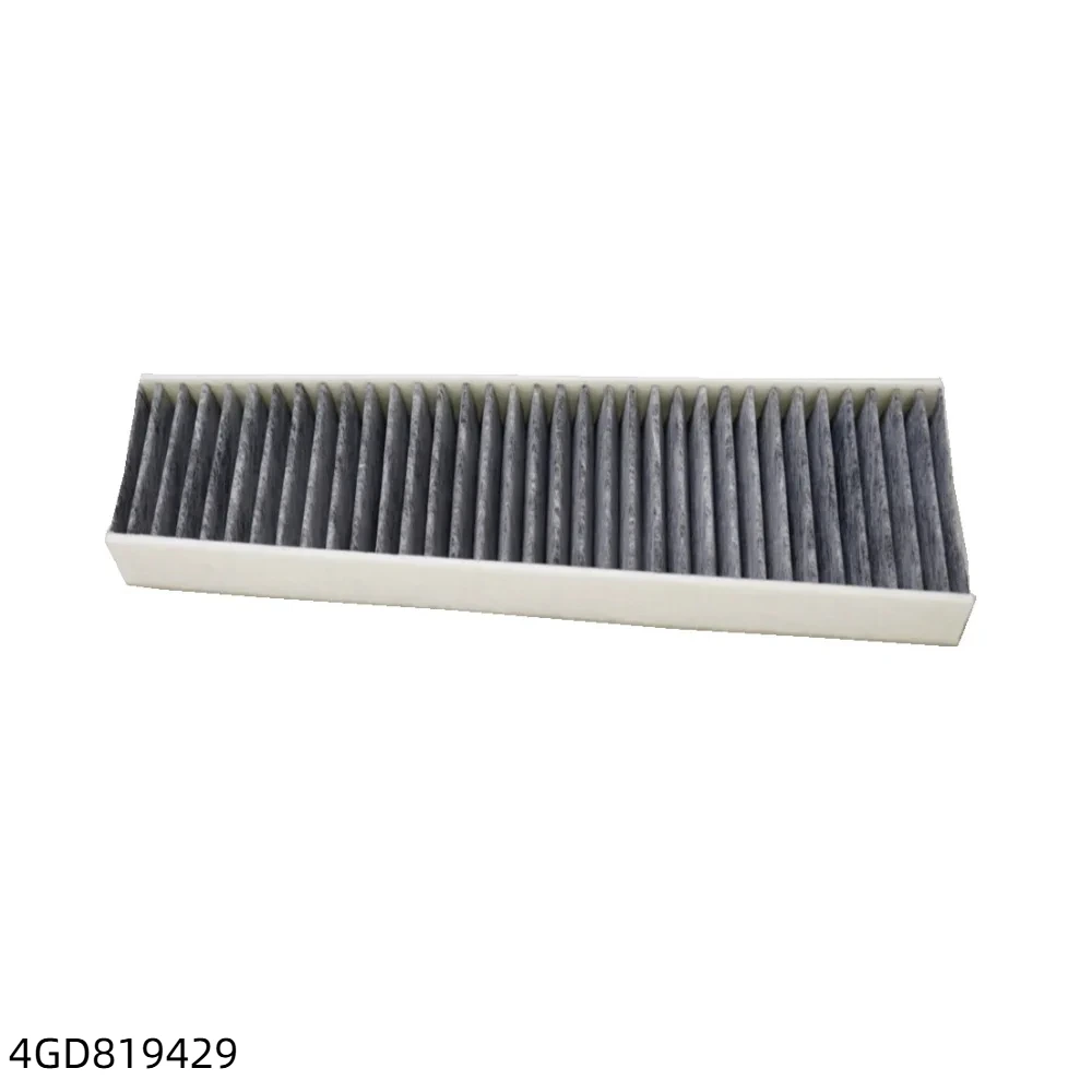 carbon filter cabin air filter for 2012 Audi A6 A7 C7 The external air conditioning filter oem 4GD819429 1pcs/2pcs/3pcs