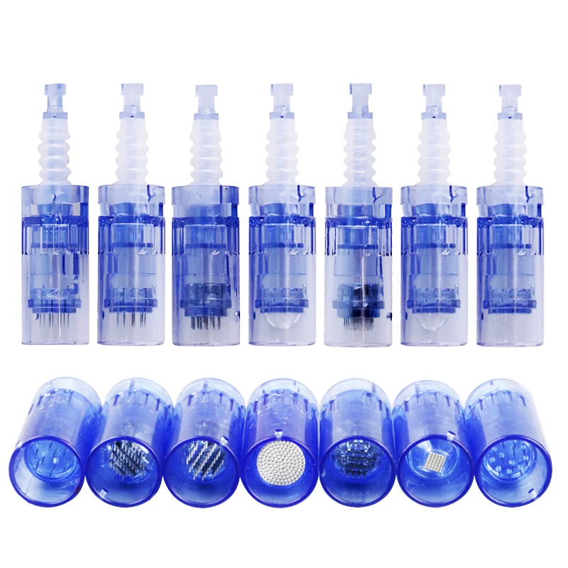 10-20-pecas-de-agulhas-de-microagulhamento-para-caneta-derma-pontas-de-substituicao-com-encaixe-bayonet-cartuchos-de-agulhas-descartaveis