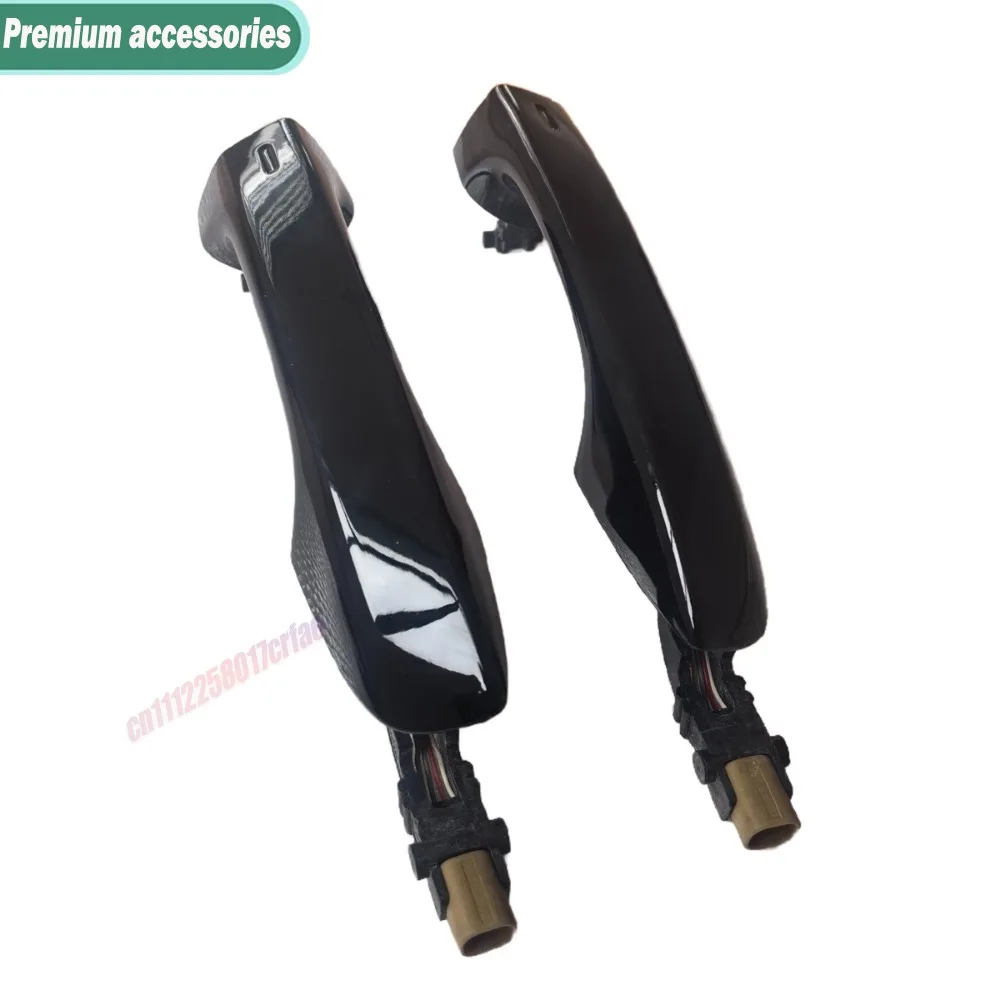 For VW Passat B8 For VW Tiguan mk2 EU Version Car Comfort Access Exterior Door Handle Keyless 4pin