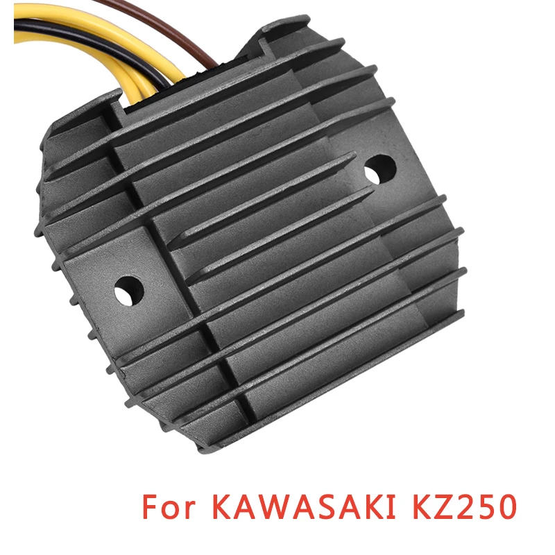 

Voltage Regulator Rectifier MOS Tubular Type For KAWASAKI KZ250 KZ 250 250cc