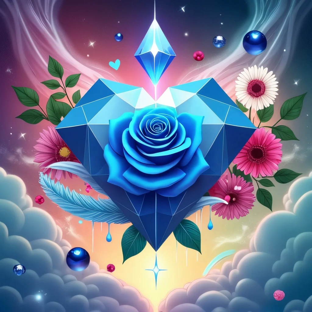 Sz26The Studded5D DIY Diamond Painting Floral Butterfly Ocean Sunset Art DIY Canvas Embroidery Full Round Diamond Painting Kit D