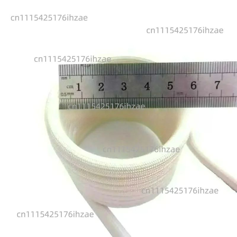 Induction heating coil ZVS copper tube water-cooled high-frequency furnace intermediate frequency 6mm without tap DIY