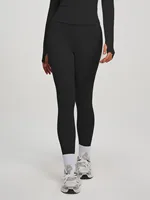 Fitfemme 2Pcs Women's Spring Yoga Sport Suit High Waist Legging Jacket Lifting Running Pants Outdoor Set - Image 5