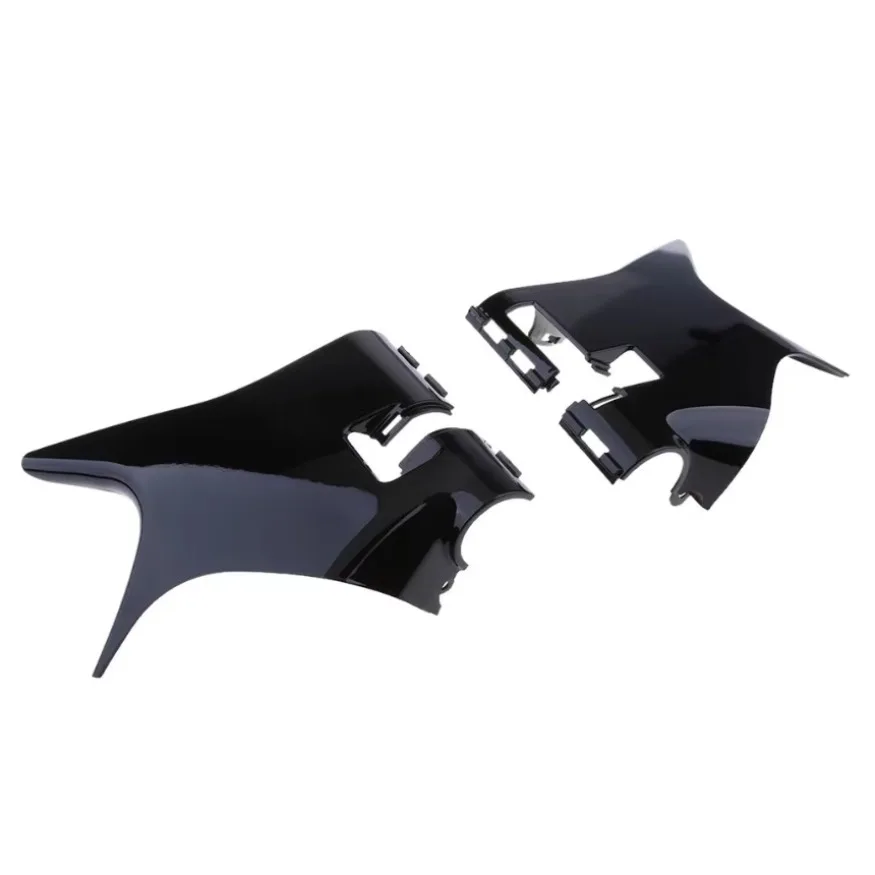 1set Black  Neck Cover Cowls fit for  Shadow NV VT400 ,VT 600, 1993-2007