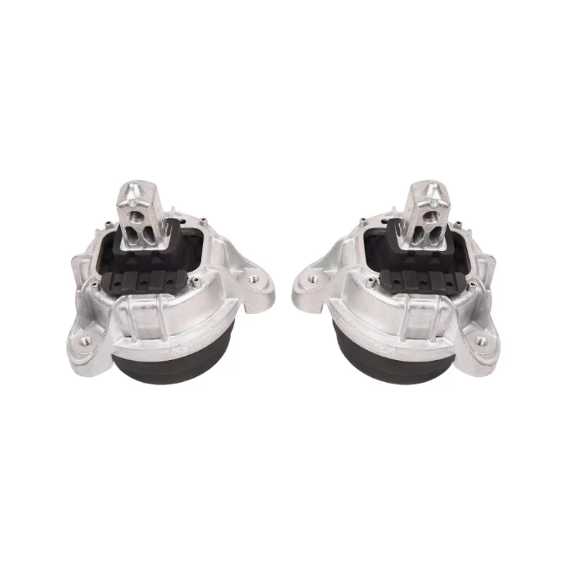 22116786528 22116777365 Motorhalterung für BMW 5er 6er 7er Serie F10 F07 F12 F13 Autoteile – Detail 1