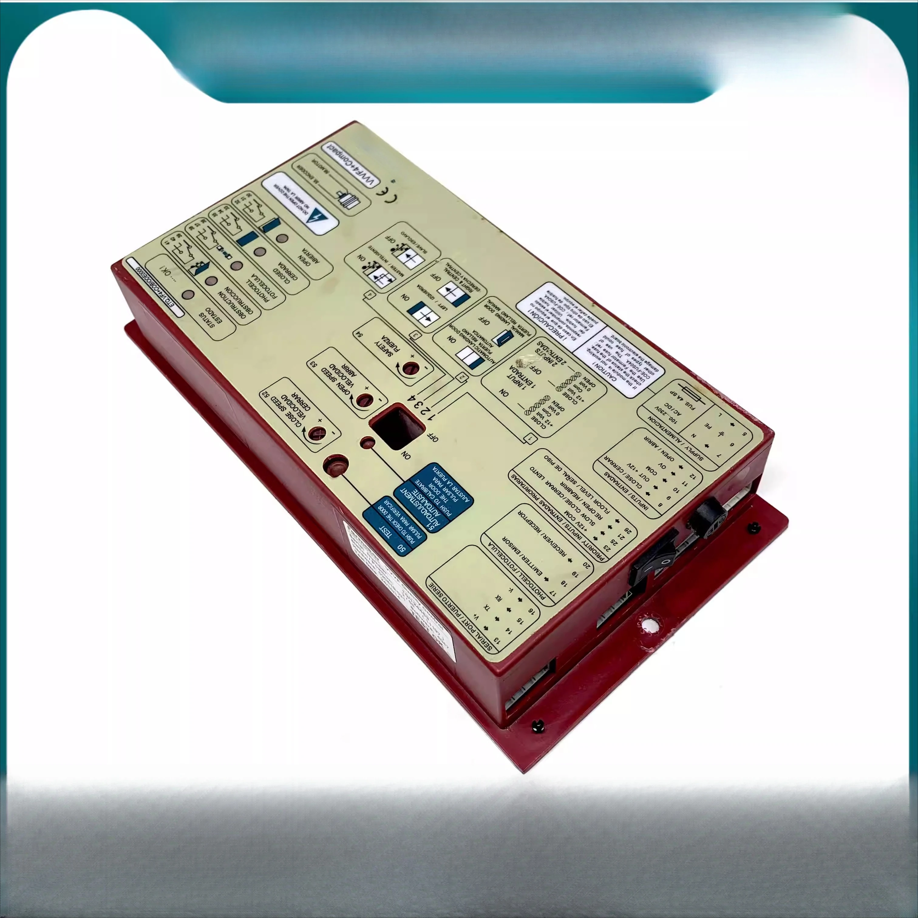 Suitable for Schindler 3300 elevator door machine box Format door machine inverter