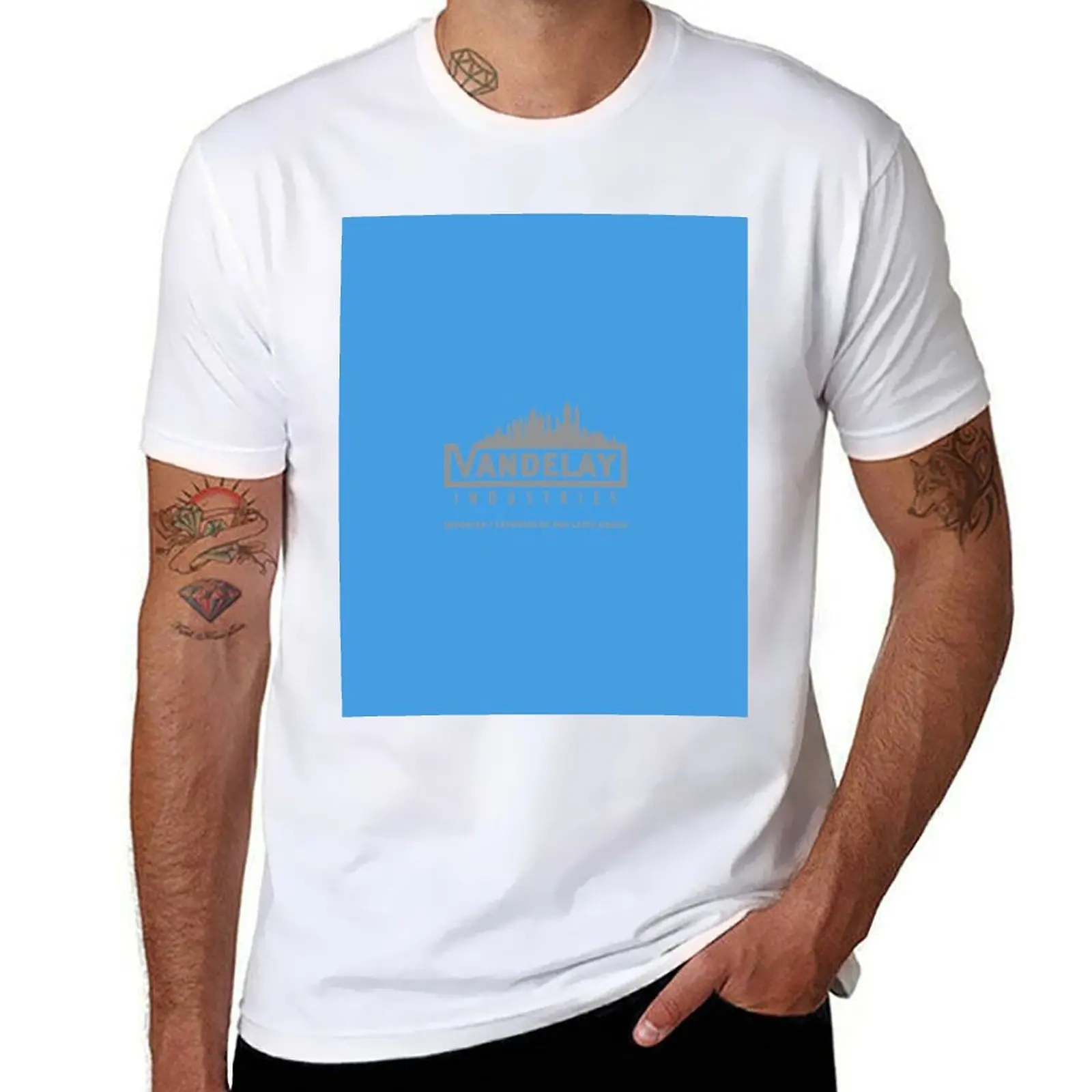 

BEST SELLER - Vandelay Industries Merchandise T-Shirt T-Shirt cotton t shirt pack t shirt man cotton T-Shirt
