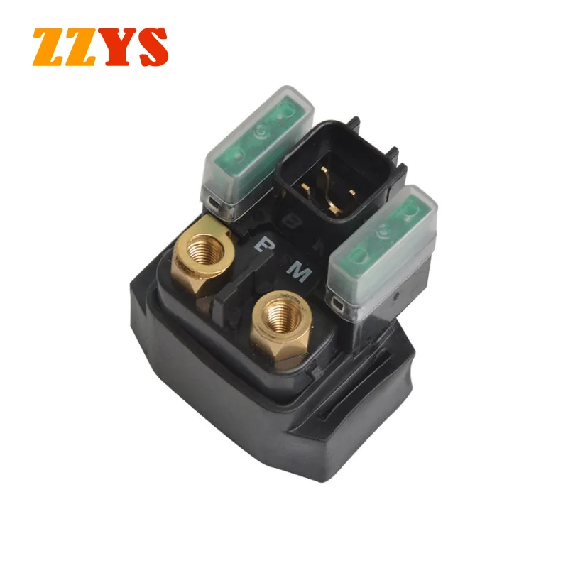 125cc 250cc 550cc 700cc Motorcycle Electrical Solenoid Starter Relay Ignition For Yamaha YFM 550 700 YFM 125 RAPTOR 125 250