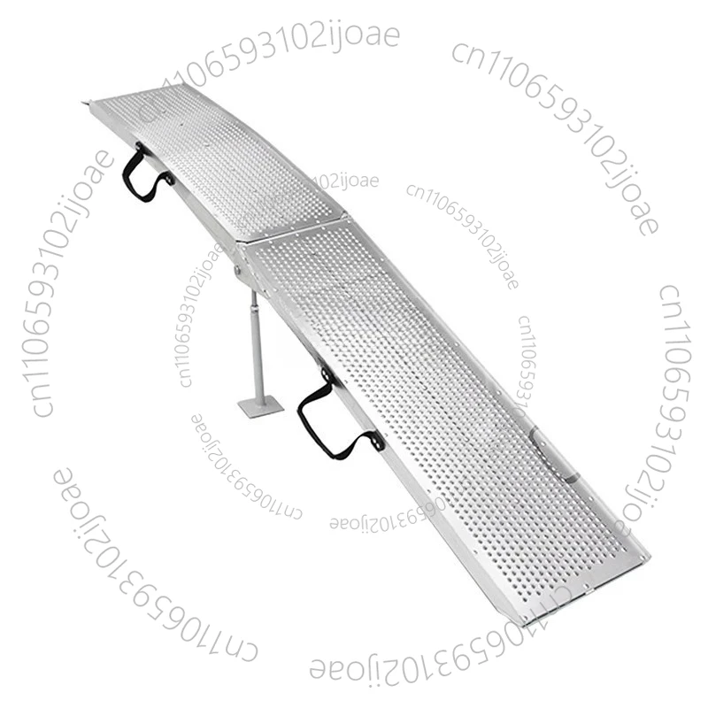 rampe-pliante-en-alliage-d'aluminium-pour-moto-artefact-integre-de-340kg-pont-d'embarquement-plate-forme-de-dechargement