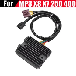 Regulator Rectifier For Piaggio 250 400 500 MP3 X8 X7 X9 XEvo Beverly GTV250 GTS250 GTS300 Aprilia Sportcity Atlantic Scarabeo