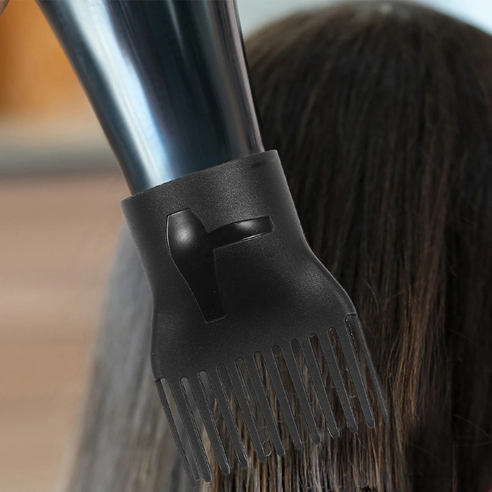 GETAJGHSD 2Pcs Universal Hair Dryer Diffuser Nozzle Narrow Attachment for Salon Home Styling Heat Distribution