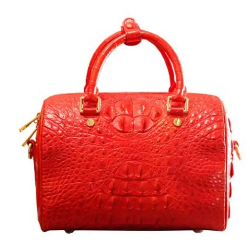 ourui crocodile female pillow pack  women handbag  package  package  female women handbag