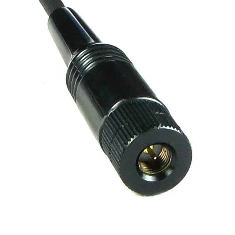 Heißer Dual Band 144 MHz 430 MHz SMA-Stecker Radio Antenne Für YAESU NAGOYA NA-771 Für Standard HR146 HX300 HX320 HX400 CU32