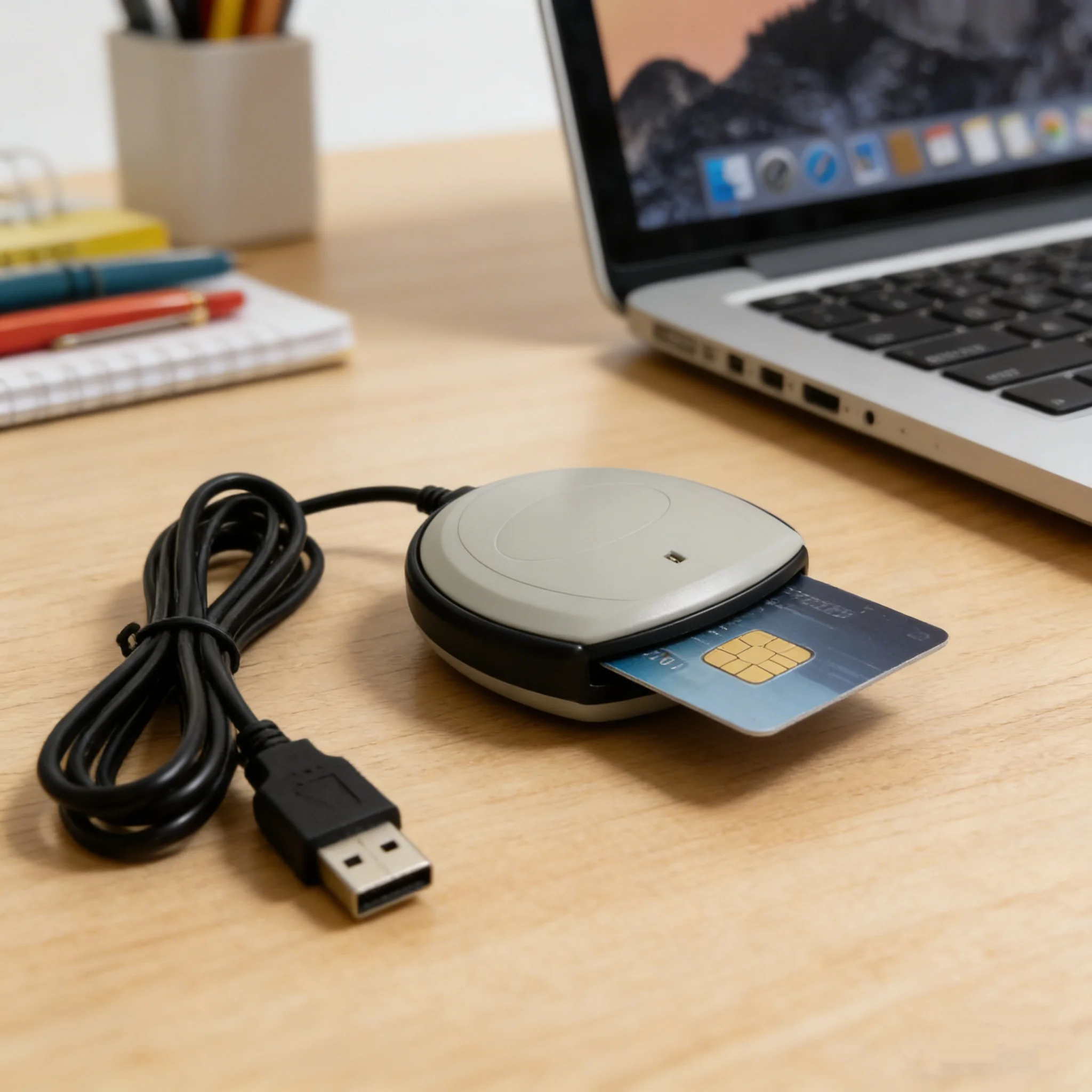 SCR3310 V2.0 Identiv USB Card Reader Driver Card Reader / Cac Reader / ID Card Reader