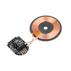 15W High Power Wireless Charger Module Wireless Charger Transmitter Module PCBA Board Coil