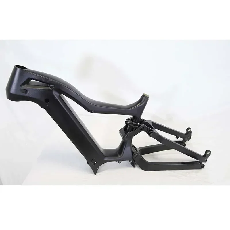 high end bafang m620 road carbon fiber ebike  frame cargo full suspension electric  bicycle  frame