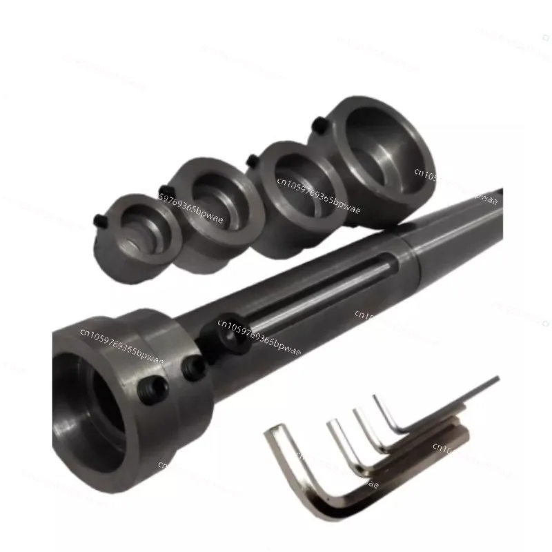 High Hardness Mold Screw Screw Jack Die Adjustable Lathe Machine Tool Fitting Pad Flat / Pointed Head Pressure Block