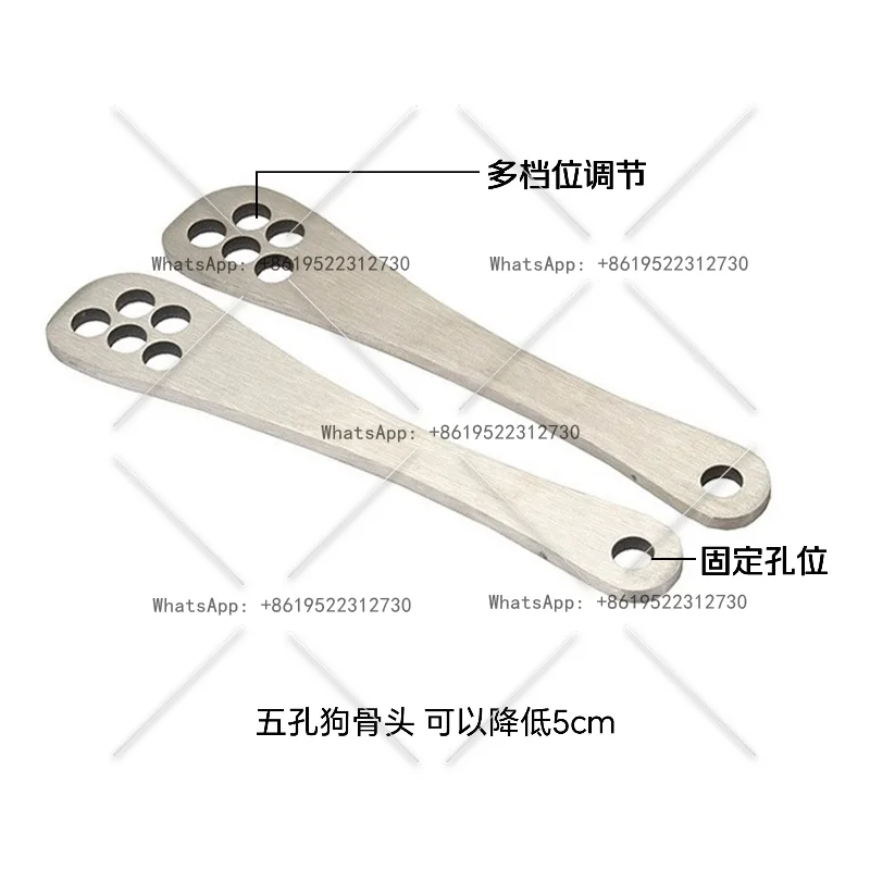 

Подходит для Kawasaki Z400ninja400, регулируемой модификации укорачивания и выращивания кузова из собачьей кости.