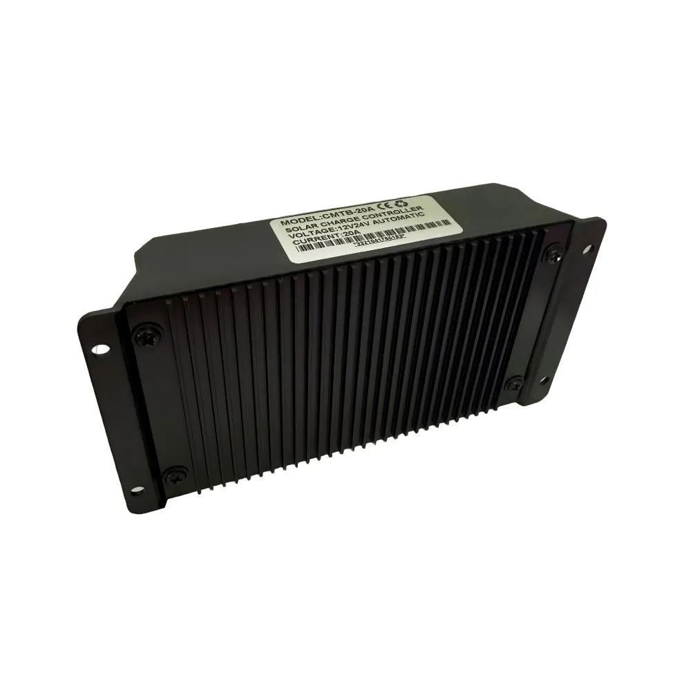 1PCS PWM 10A/20A Solar Panel Charge Controller Battery Regulator Streetlight 12/24V