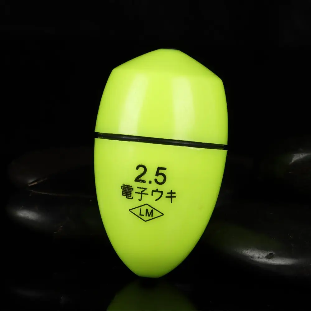 

Sea Fishing Glow Night Fishing Zhongtong Rocky Fishing Float Electronic Float Luminous Float