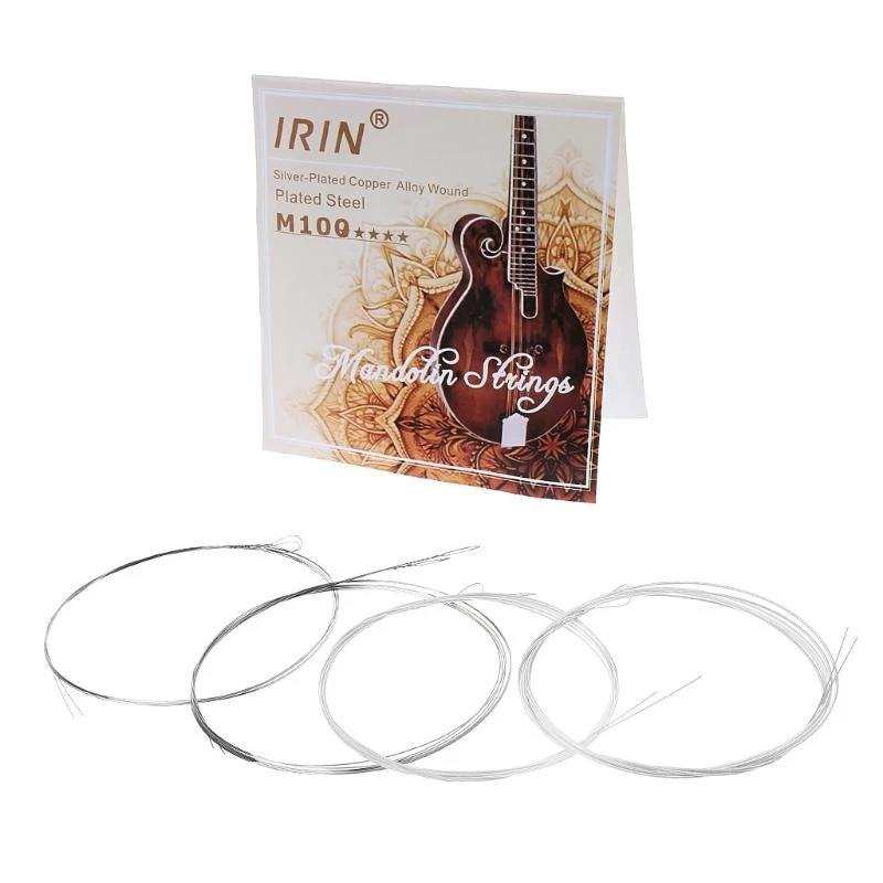 JU64 1 Set Mandolin Strings 1