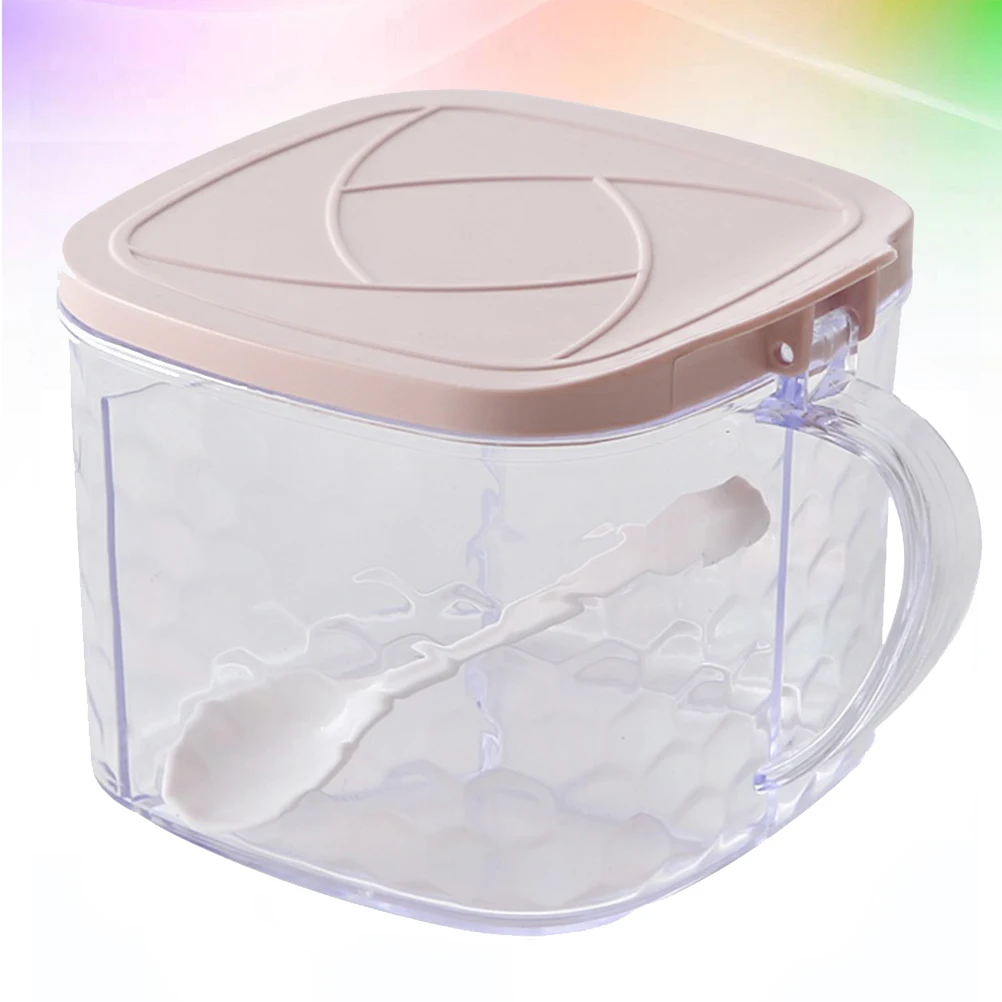 

Контейнер с 4 сетками, коробка для приправ, комбинированные приправы, кухонные гаджеты