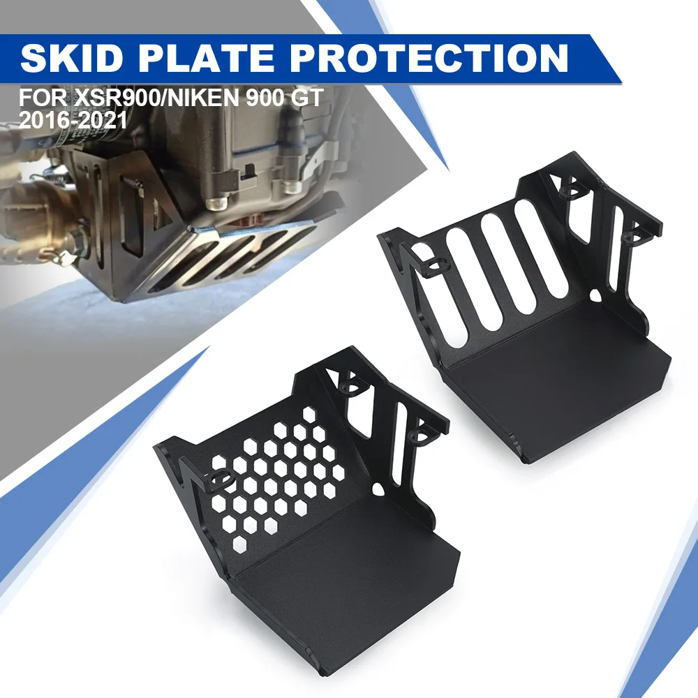 XSR 900 NIKEN Engine Chassis Protection Cover Bottom Protection For Yamaha XSR900 NIKEN 900 GT 2016-2017-2018-2019-2020-2021