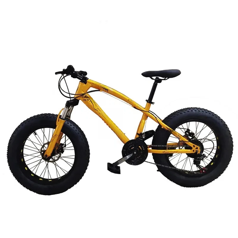 

Factory Best-Seller: 26-Inch Single-Speed ​​Fat-Tire (Men's Model)