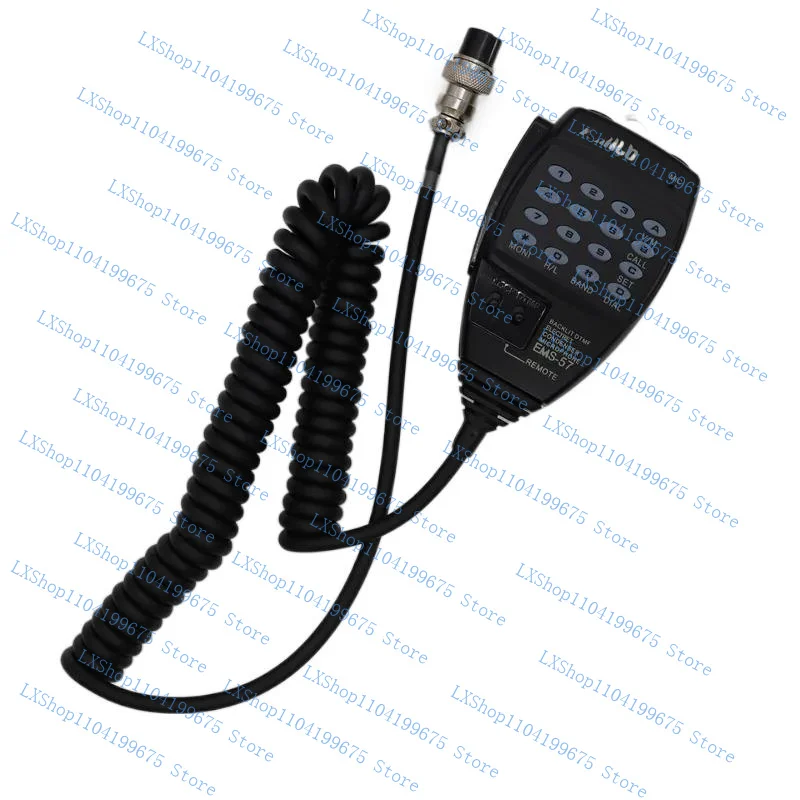 

New EMS-57 8pin DTMF Handheld Speaker Mic Microphone For Alinco HF/Mobile DX-SR8T DX-SR8E DX-70T DX-77T
