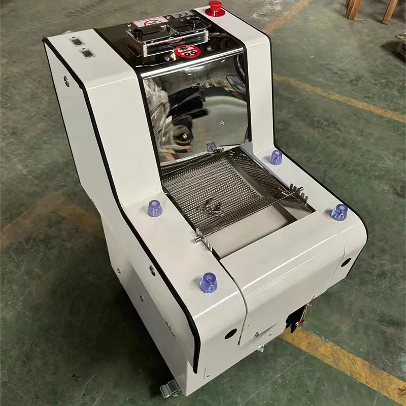 

Factory Outlet New Condition 220V Electric Mini Bread Making Machine Automatic French Loaf Dough Breader for Bakery Use