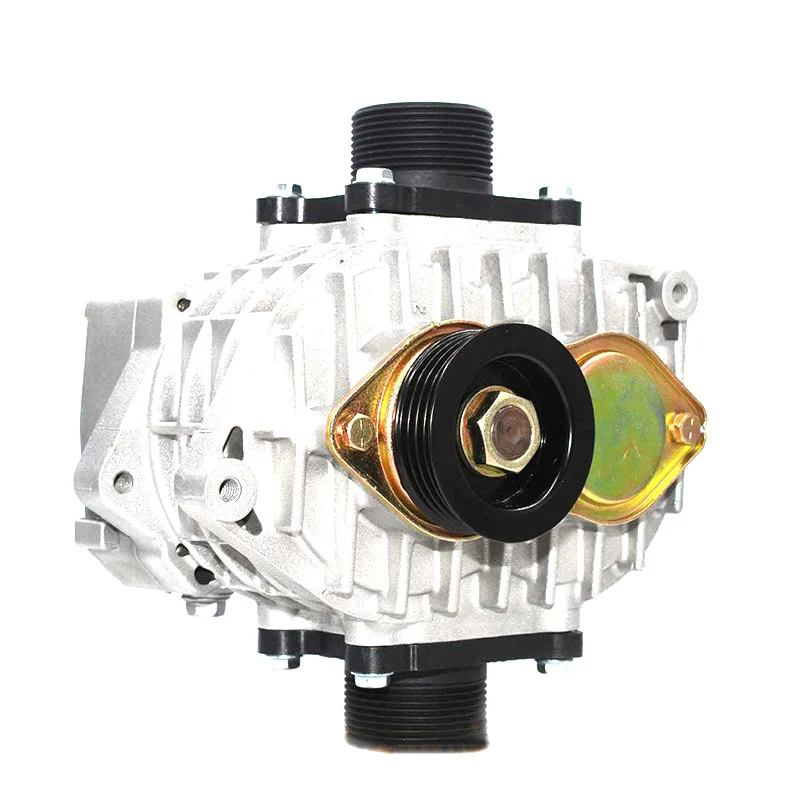 AMR500 Turbocharger For Mini Roots Compressor Blower Booster Mechanical Supercharger Turbocharger Turbo Machine 1.0-2.2L