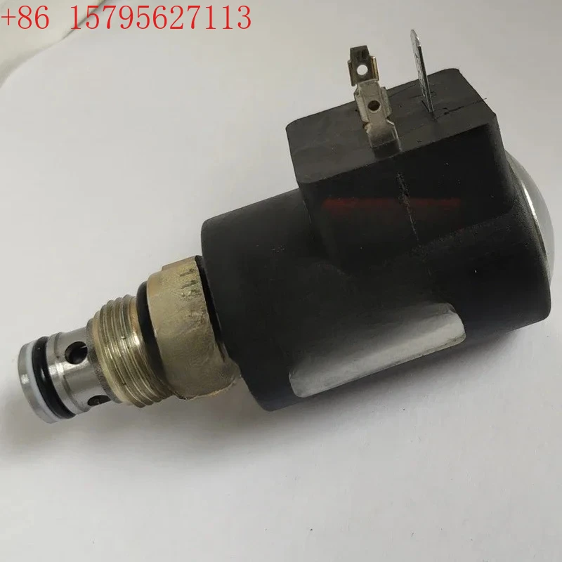 

Plug in valve solenoid valve coil 0810040910 019794 AS-10 1837001329
