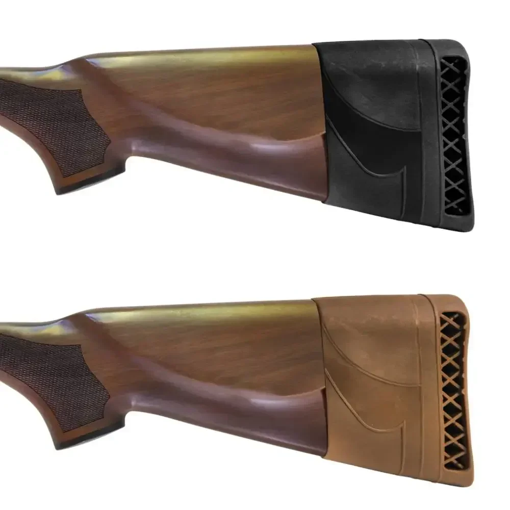 狩猟用リコイルパッド,滑り止めエアライフル,バットストック,射撃エクステンション,戦術的なガンプロテクター,Airsoftアクセサリー